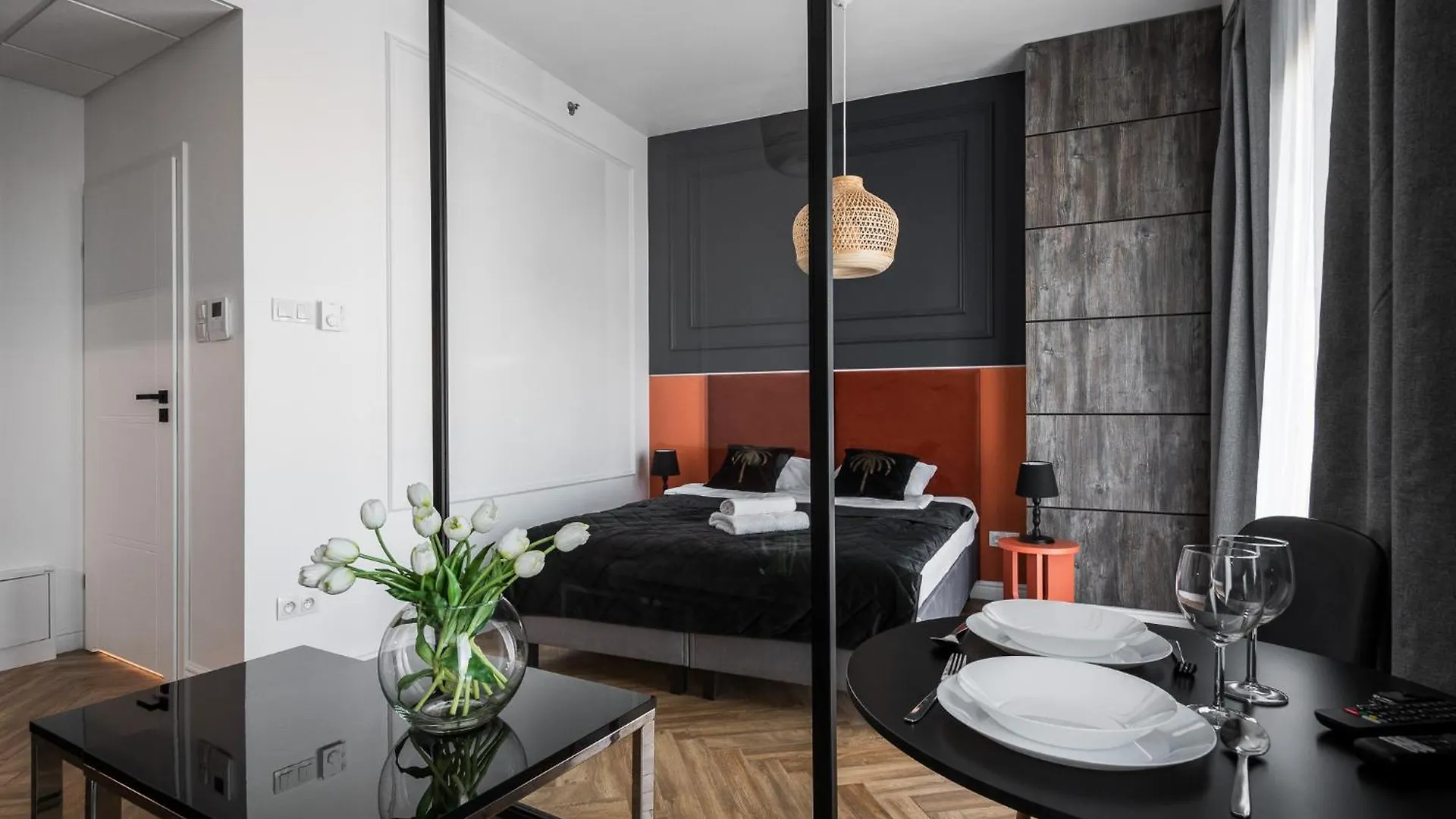 Kasprzaka 29 By Perfect Apart Free Garage Varşova 0*,